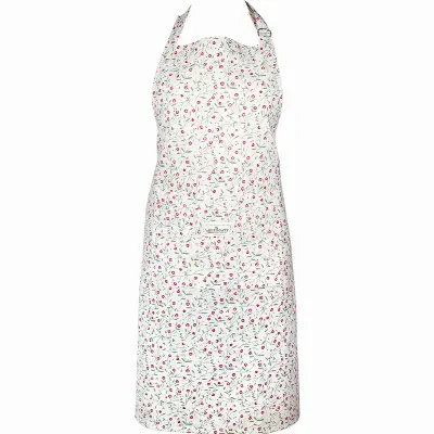 Förkläde Maise, White