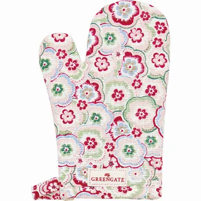 Grillvante till barn Selma, Pale pink