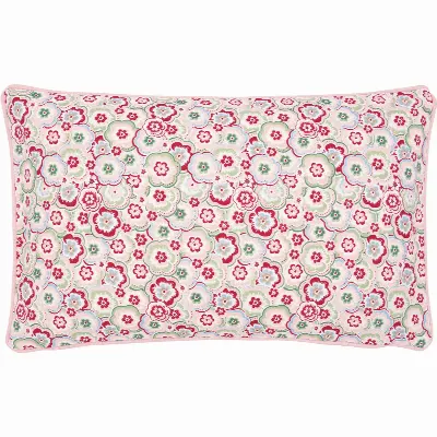 Kuddfodral Selma, Pale pink