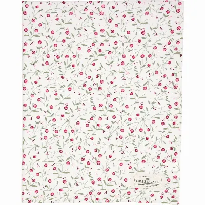 Duk Maise, White 150 x 150 cm