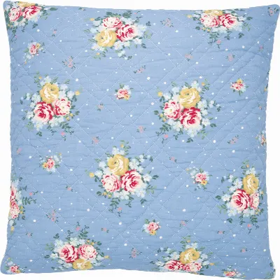 Kuddfodral Laura, Dusty blue