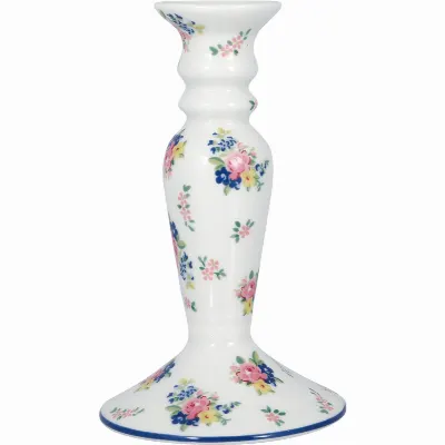 Candleholder Augusta, White