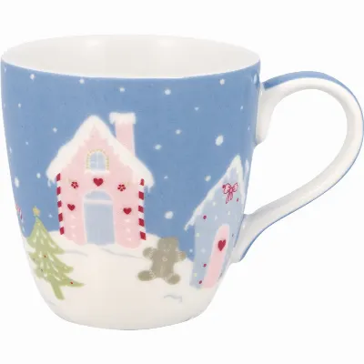 Mugg Laura homes, Dusty blue