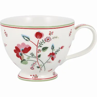 Temugg Mozy, Pale pink