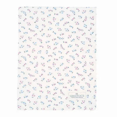 Duk Emely petit, White 100 x 100 cm