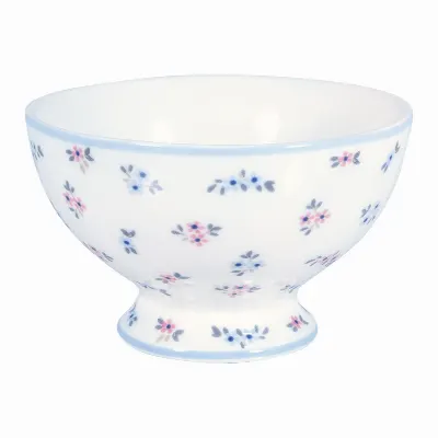 Snack bowl Emely, White