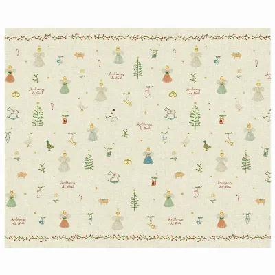 Presentpapper, Ambiance de noël
