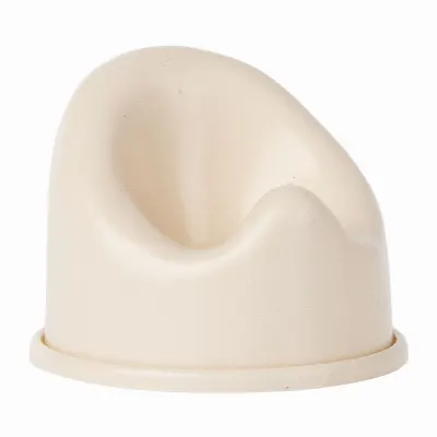 Potty, Micro - Off white