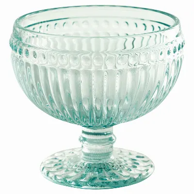 Dessert bowl Alice, Cool mint