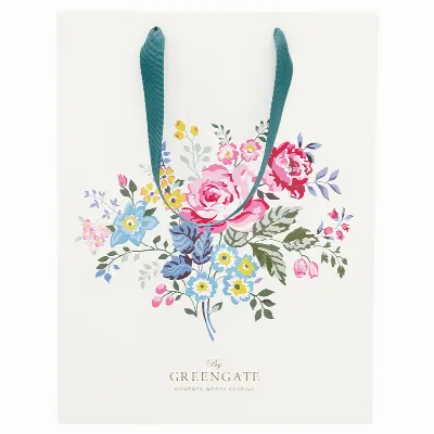 Bag Elina, White medium