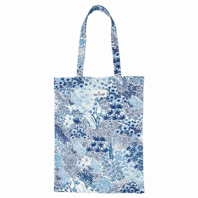 Bag cotton Kristel, Blue