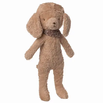 Poodle dog, Plush