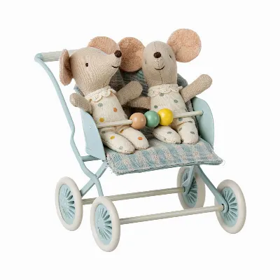 Stroller, Baby mice - Mint