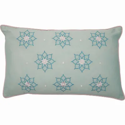 Kuddfodral Gwen, Mint w emb