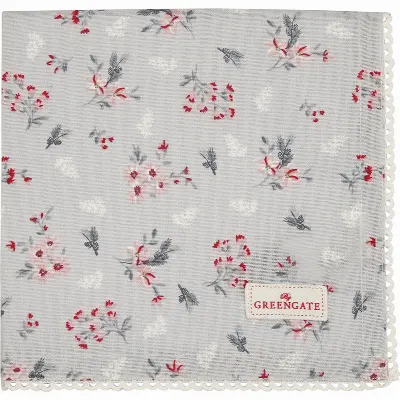 Servett Emberly, Pale grey