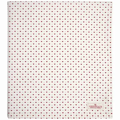 Duk Layla petit, White 150 x 150 cm
