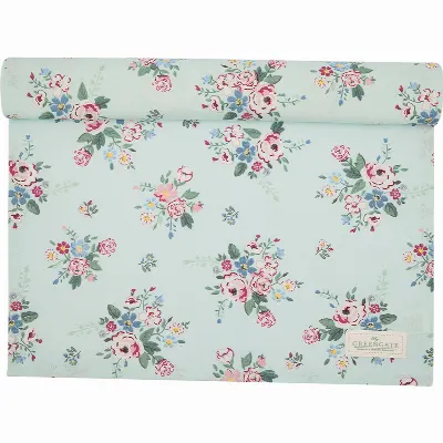 Table runner Inge-Marie, Mint