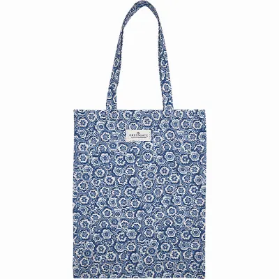 Bag cotton Selma, Blue