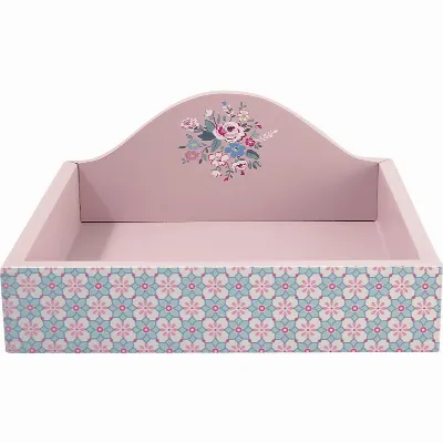 Napkin tray Gwen, Mint