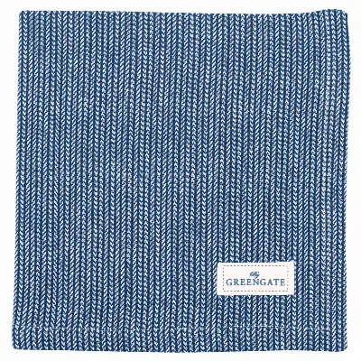 Servett Alicia, Dark blue
