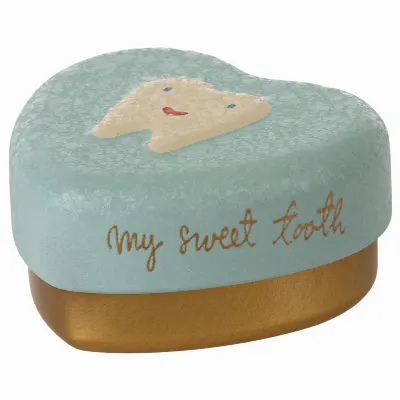 Tooth box - Mint