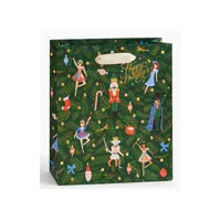 Gift bag, Nutcracker Holiday