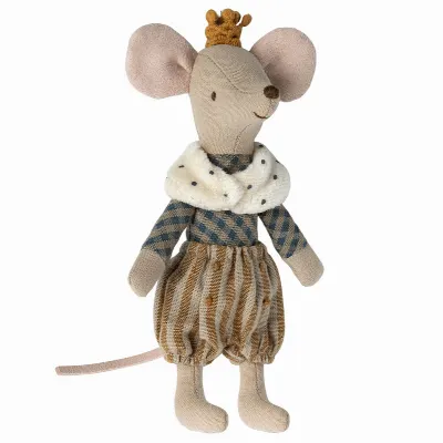 Prince mouse, Big brother