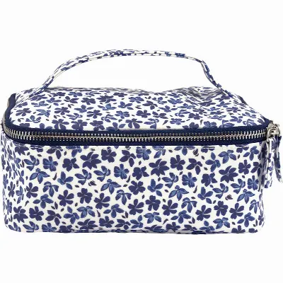 Cooler lunchbag Dahla, White