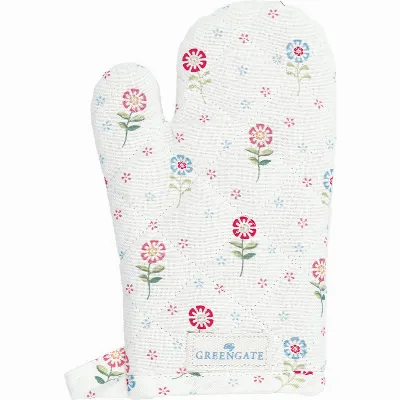 Grillvante till barn Noella, White