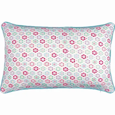Kuddfodral Rike, White