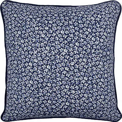 Kuddfodral Dahla, Blue