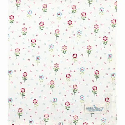 Duk Noella, White 100 x 100 cm