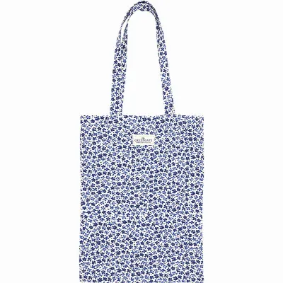 Bag cotton Dahla, White