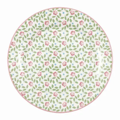 Assiett Lotta, White