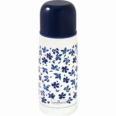 Termos Dahla, White 300ml