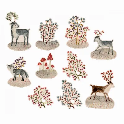 Gift tags, Winter wonderland
