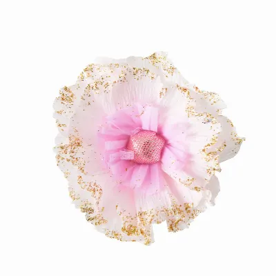 Tissue Paper Flower - No2