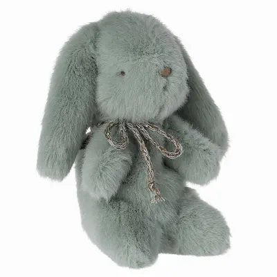 Bunny plush, Mini - Mint