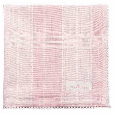 Servett Annica, Pale pink