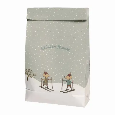Gift bag, Winter mouse