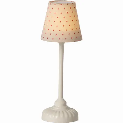 Vintage floor lamp, Mouse - Sand