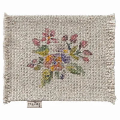 Rug, Flowers - Small