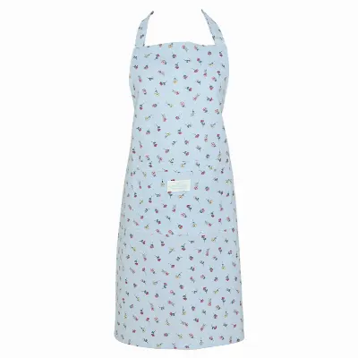 Förkläde Lianca, Pale blue