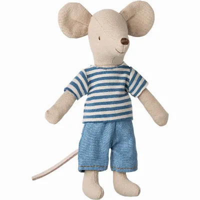 LouiMax Mouse, Big brother