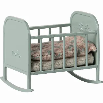 Cradle, My - Blue mint