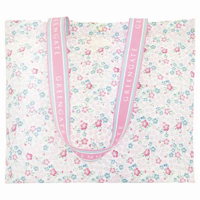 Shopper Allyna, White