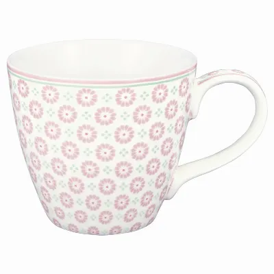 Mugg Narina, Pale pink