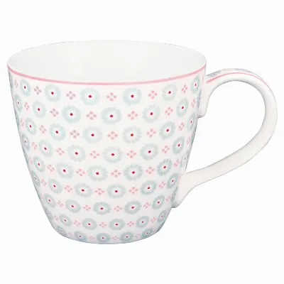 Mugg Narina, Pale blue