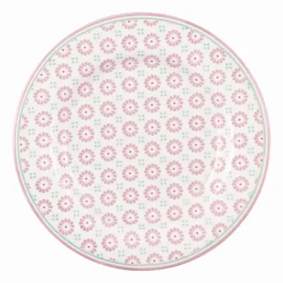 Liten assiett Narina, Pale pink