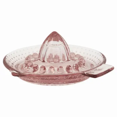 Lemon squeezer Alice, Pale pink